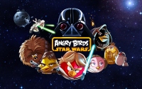 картинки angry birds star wars
